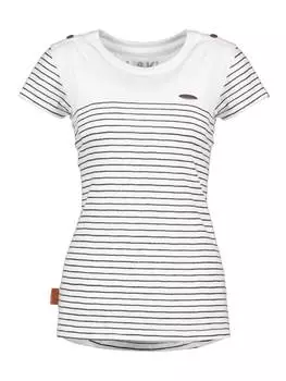 Футболка alife and kickin, белый