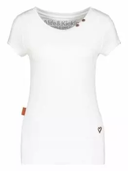 Футболка alife and kickin, белый