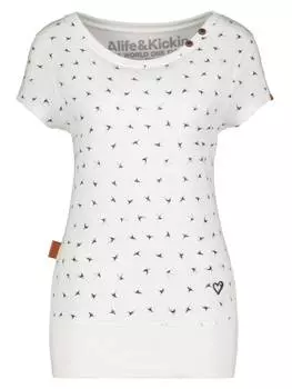 Футболка alife and kickin, белый