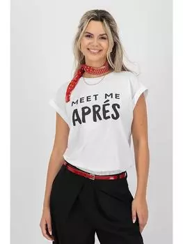 Футболка alife and kickin, белый