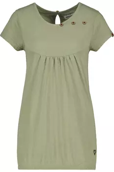 Футболка alife and kickin, Blusen SummahAK A, цвет dust melange