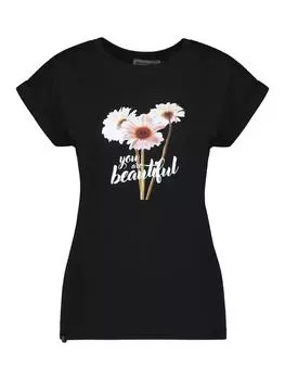 Футболка alife and kickin, черный