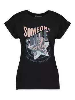 Футболка alife and kickin, черный