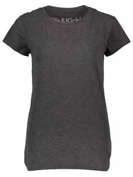 Футболка alife and kickin, черный