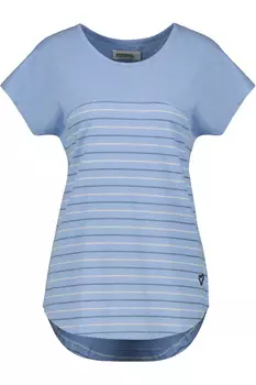 Футболка alife and kickin ClarettaAK Z, цвет fjord