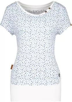 Футболка alife and kickin Cocoak B, белый