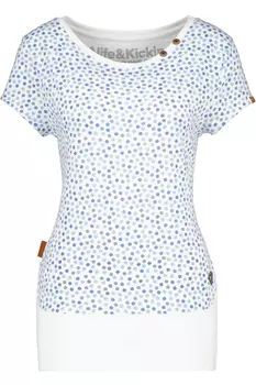 Футболка alife and kickin CocoAK B, белый