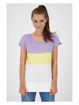 Футболка alife and kickin Cora, фиолетовый