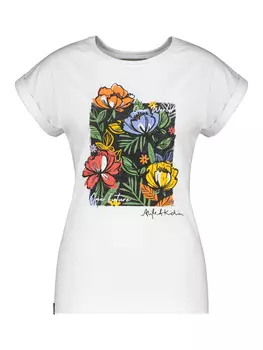 Футболка alife and kickin, цвет brilliant white