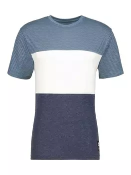 Футболка alife and kickin, цвет storm