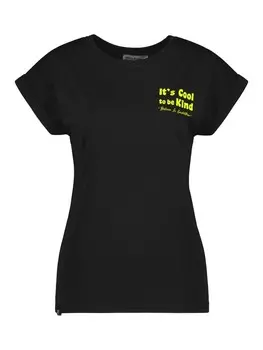 Футболка alife and kickin DineAK P, цвет cool kind - black