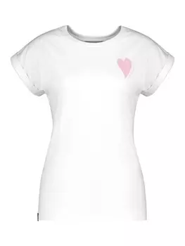 Футболка alife and kickin DineAK P, цвет all you need - brilliant white