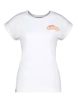 Футболка alife and kickin DineAK P, цвет let it grow - brilliant white