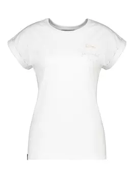 Футболка alife and kickin DineAK P, цвет peaceful day - brilliant white