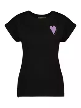 Футболка alife and kickin DineAK P, цвет all you need - black