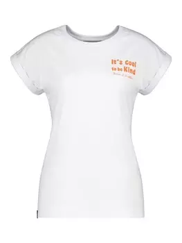 Футболка alife and kickin DineAK P, цвет cool kind - brilliant white