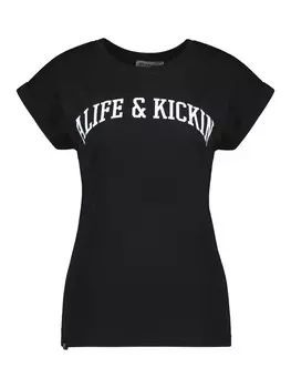 Футболка alife and kickin DineAK P, цвет college - black