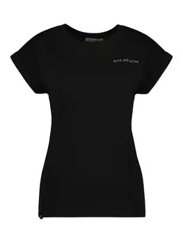 Футболка alife and kickin DineAK P, цвет bayon bay - black