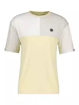 Футболка alife and kickin, кремовый