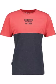 Футболка alife and kickin, LeoAK, морской