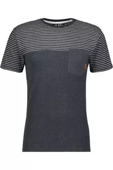 Футболка Alife And Kickin LeopoldAK, серый