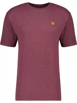 Футболка Alife And Kickin MADDOX, пятнистый красный