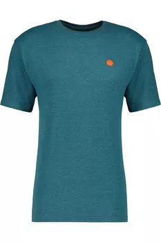 Футболка alife and kickin MaddoxAK A, цвет oceanic melange