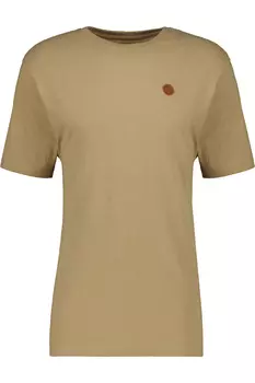 Футболка alife and kickin MaddoxAK A, цвет grit melange