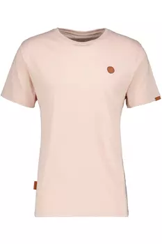 Футболка alife and kickin, MaddoxAK, цвет nude