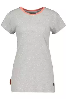Футболка Alife And Kickin MAXIAK, серый