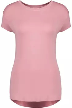 Футболка alife and kickin MimmyAK A, цвет mauve