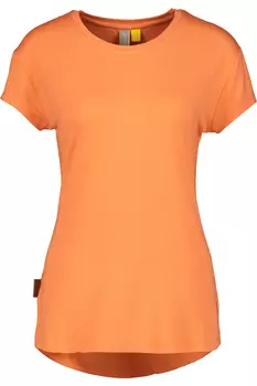 Футболка alife and kickin MimmyAK A, цвет papaya