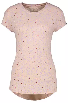 Футболка alife and kickin MimmyAK B, цвет blossom