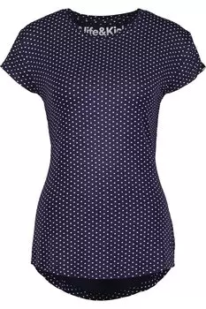 Футболка Alife And Kickin MIMMYAK, морской синий