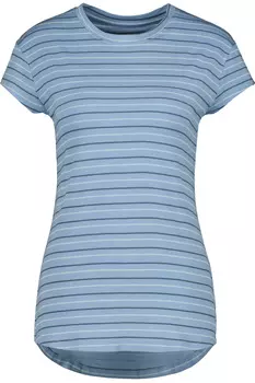 Футболка alife and kickin MimmyAK Z, цвет fjord