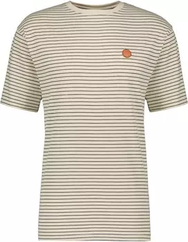 Футболка alife and kickin NicAK Z, бежевый