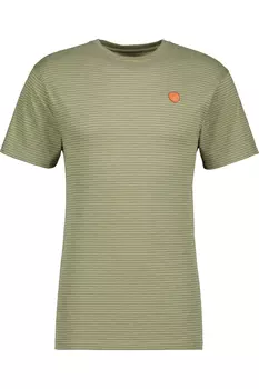 Футболка alife and kickin NicAK Z, цвет dust