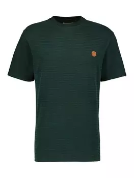 Футболка alife and kickin NicAK Z, цвет dark forest