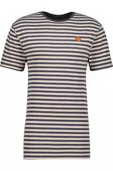 Футболка alife and kickin NicAK Z, морской