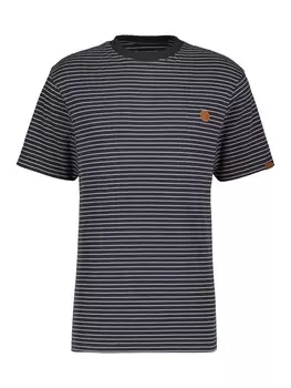 Футболка alife and kickin NicAK Z, синий