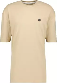 Футболка alife and kickin PittAK A, бежевый