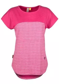 Футболка Alife And Kickin, розовый