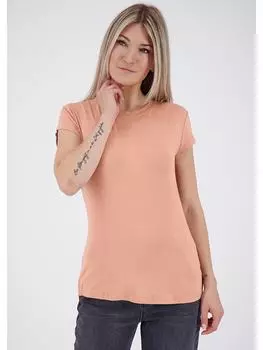 Футболка alife and kickin, розовый