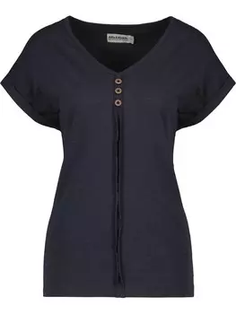 Футболка Alife and Kickin Shirt Anais, морской синий