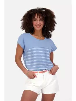 Футболка alife and kickin, синий