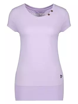 Футболка alife and kickin, сиреневый