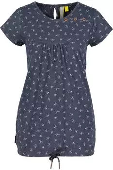 Футболка alife and kickin, SummerAK, морской