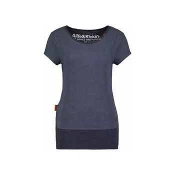 Футболка Alife And Kickin, темно-синий/темно-синий