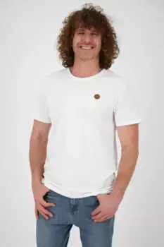 Футболка Alife & Kickin "Футболка MatsAK Мужская", цвет Cloudy