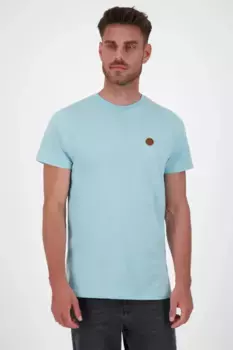 Футболка Alife & Kickin "MaddoxAK A Shirt Мужская футболка ", цвет Ice Melange